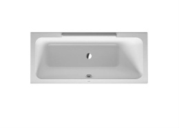 Акриловая ванна 170x70 Duravit (700295000000000), прямоугольная