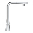 Grohe Zedra 31593002 Смеситель для кухни, сенсорный, выдвижной излив