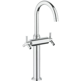 Grohe Atrio 21044000 Смеситель для раковины, корпус высокий