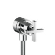 Hansgrohe Axor Citterio 39883000 Подключение для душа (хром)