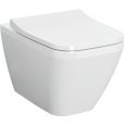 Комплект унитаза с инсталляцией Vitra Integra Square (9856B003-7207) с микролифтом