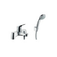 Смеситель для ванны и душа Hansgrohe Novus (71044000) хром