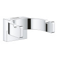 Крючок двойной Grohe Selection 41049000, хром