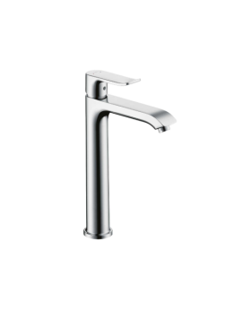 Смеситель для раковины Hansgrohe Metris (31185000) хром