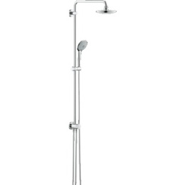 Душевая система с термостатом Grohe Euphoria (27421001)