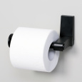 Держатель туалетной бумаги WasserKRAFT Abens K-3200 (K-3296) черный