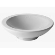 Раковины Раковина 40 см Duravit Bagnella 0451400000, белый