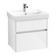 Villeroy Boch Collaro C00900DH Тумба под раковину 604х444 мм (Glossy White)