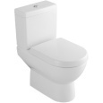 Напольный унитаз Villeroy&Boch Subway 2.0 6609 10 с бачком 7723 11