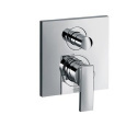 Смеситель для ванны Hansgrohe Axor Citterio 39455000 (хром)