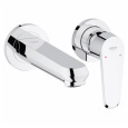 Grohe Eurodisc Cosmopolitan 19974002 Смеситель для раковины, настенный встраиваемый