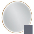 Зеркало Jacob Delafon Odeon Rive Gauche EB1289-S40, 70 см, с подсветкой, лакированная рама насыщенны