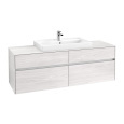 Villeroy Boch Collaro C02800E8 Тумба под раковину 1600х500 мм (White Wood)