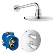 Термостат с набором Grohe Grohtherm 1000 New 34582000 для ванны и душа