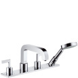 Hansgrohe Axor Citterio 39456000 Смеситель для ванны (хром)