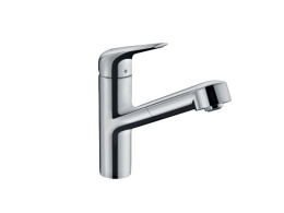 Смеситель для кухни Hansgrohe Focus M42 (71814000) хром