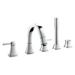 Grohe Grandera 19919000 Смеситель для ванны, на бортик