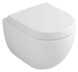 Подвесной унитаз Villeroy & Boch Subway (6604 10 R1)