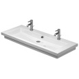 Раковина 120 см Duravit 2nd Floor 0491120026, белый