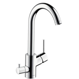 Смеситель для кухни Hansgrohe  (14875000) хром