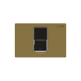 CREAVIT Кнопка для инсталляции сенсорная золото FP8001.04