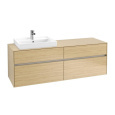 Villeroy Boch Collaro C02200VJ Тумба под раковину 1600х500 мм (Nordic Oak)