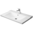 Раковина 85 см Duravit  2332850000, белый