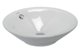 Раковина 53 см Duravit Starck 1 0408530000, белый