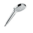 Ручной душ Hansgrohe Croma Select E (26810400) белый/хром