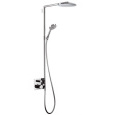 Душевая система 27145000 Hansgrohe Raindance Showerpipe 240 с термостатом