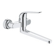 Grohe Euroeco Special 32775000 Смеситель для раковины, настенный