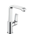 Смеситель для раковины 31087000 Hansgrohe Metris