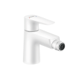 Смеситель для биде Hansgrohe Talis E (71720700) матовый белый