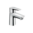 Смеситель для раковины Hansgrohe Talis E (71700000) хром