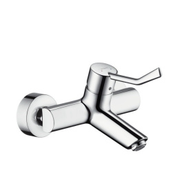 Смеситель для раковины Hansgrohe Talis S2 (32037000) хром