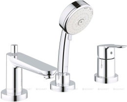 Grohe BauEdge 2511700A Смеситель на борт ванны