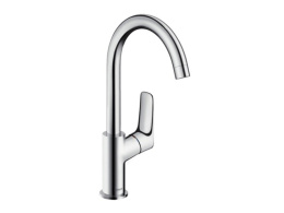 Смеситель для раковины Hansgrohe Logis (71130000) хром