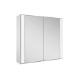 Зеркальный шкаф Keuco Royal 60 22111171301, алюминий