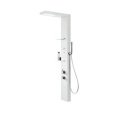 Душевая колонна Hafro Light (4LHA4N0 bianco kos) белый