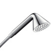 Hansgrohe Axor Front 26025000 Ручной душ (хром)