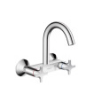 Смеситель для кухни Hansgrohe Logis M32 (71286000) хром