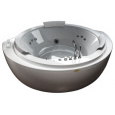 Гидромассажная ванна Jacuzzi Nova 226x226 см (9F43-554A)