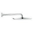 Верхний душ Grohe Rainshower Cosmopolitan 26066000, 31х31 см, 1 режим струи, с держателем, хром