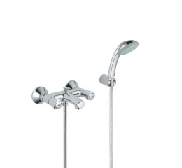 Grohe Avina 25086000 смеситель для ванны (хром)