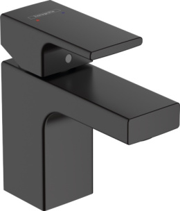 Смеситель для раковины Hansgrohe Vernis Shape (71567670) Matt Black)