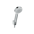 Ручной душ Hansgrohe Crometta 100 (26665400) белый/хром