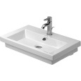 Раковина 60 см Duravit 2nd Floor 0491600000, белый