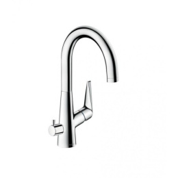 Смеситель для кухни Hansgrohe Talis M51 (72811000) хром