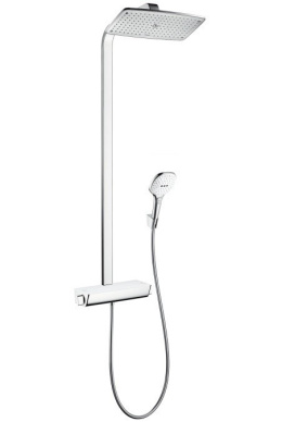 Душевая система Hansgrohe Raindance (27286400) хром, белый