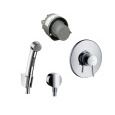 Гигиенический душ Hansgrohe Talis E 32635.32128 встраиваемый